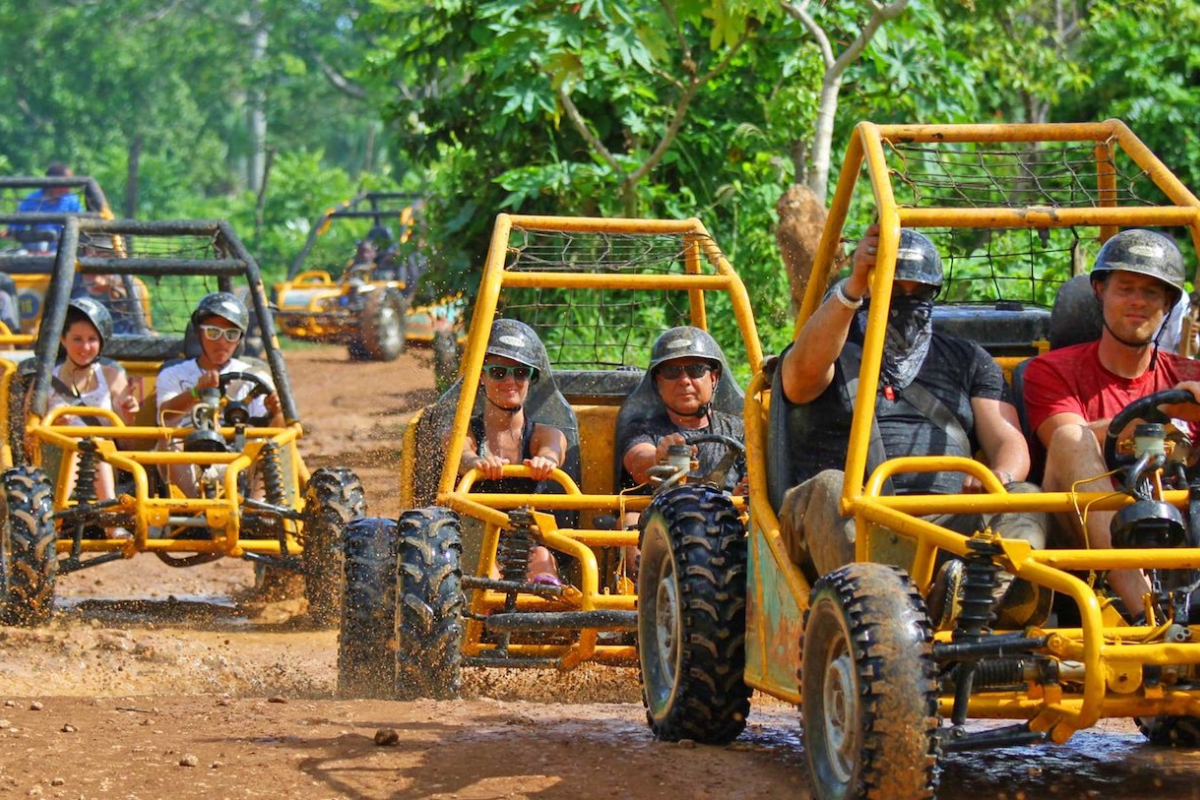 The 6 Must-Do Excursions When Visiting Punta Cana